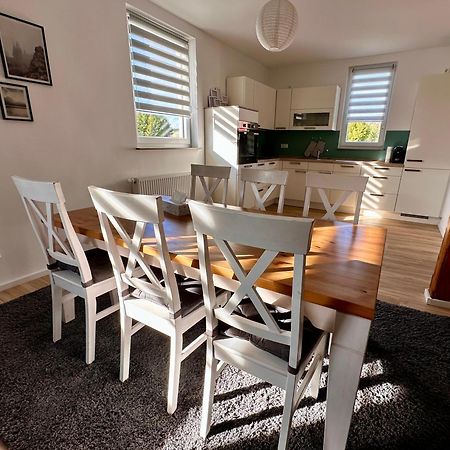 Ferienwohnung Storchennest Eisfeld Εξωτερικό φωτογραφία
