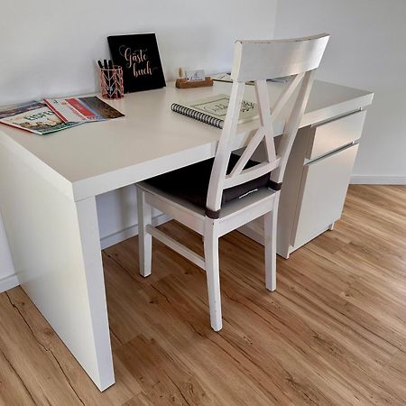 Ferienwohnung Storchennest Eisfeld Εξωτερικό φωτογραφία