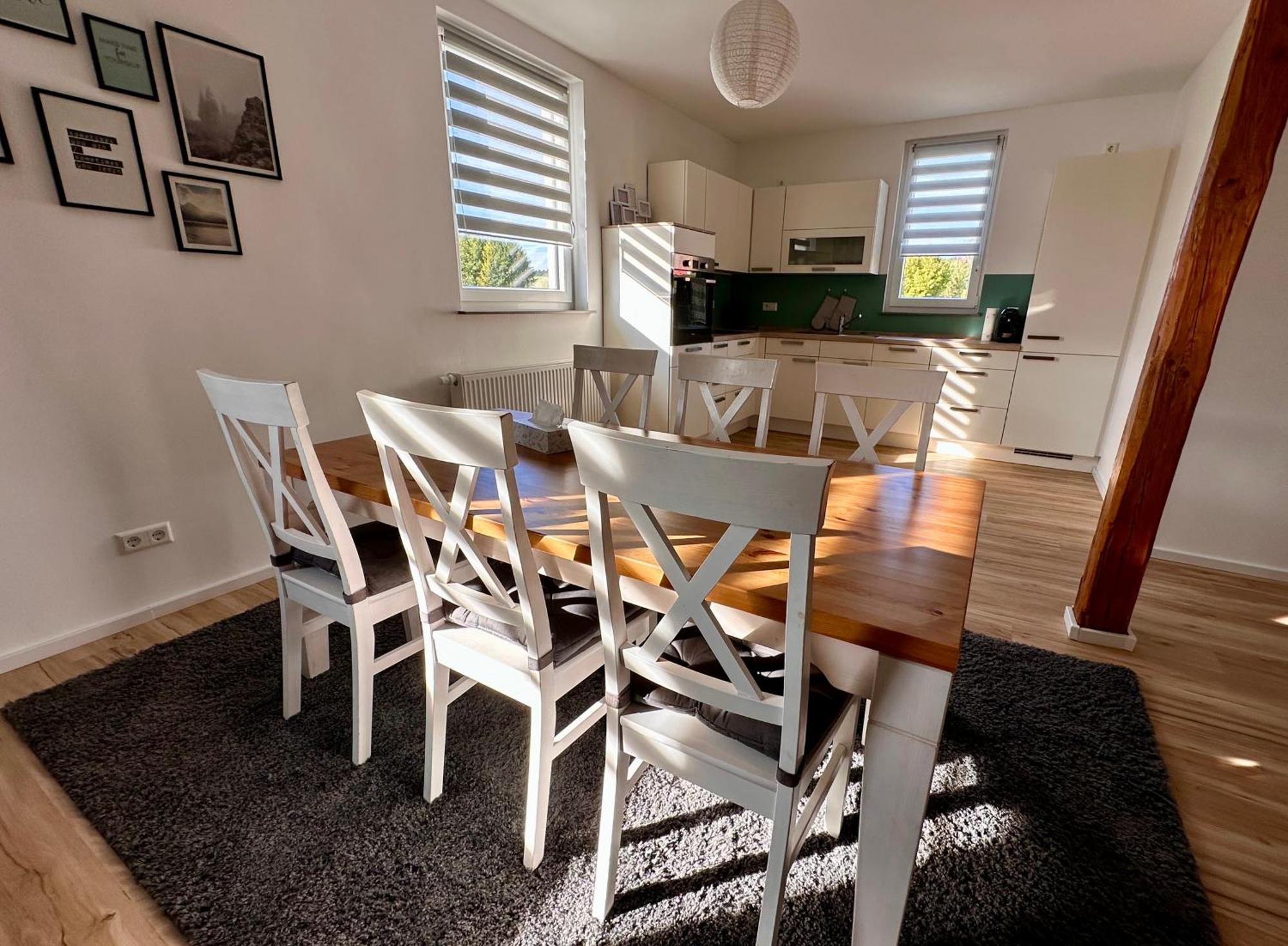 Ferienwohnung Storchennest Eisfeld Εξωτερικό φωτογραφία