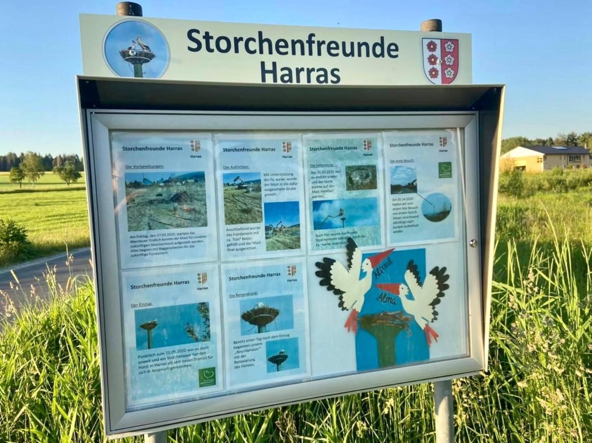 Ferienwohnung Storchennest Eisfeld Εξωτερικό φωτογραφία