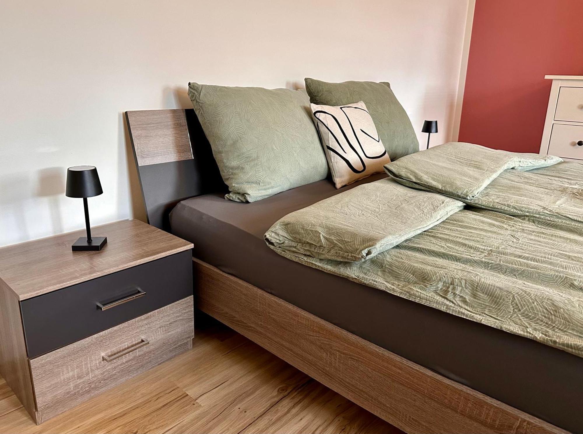 Ferienwohnung Storchennest Eisfeld Εξωτερικό φωτογραφία