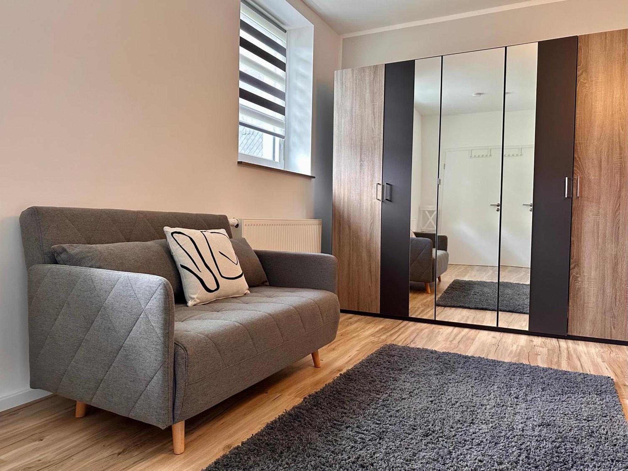 Ferienwohnung Storchennest Eisfeld Εξωτερικό φωτογραφία