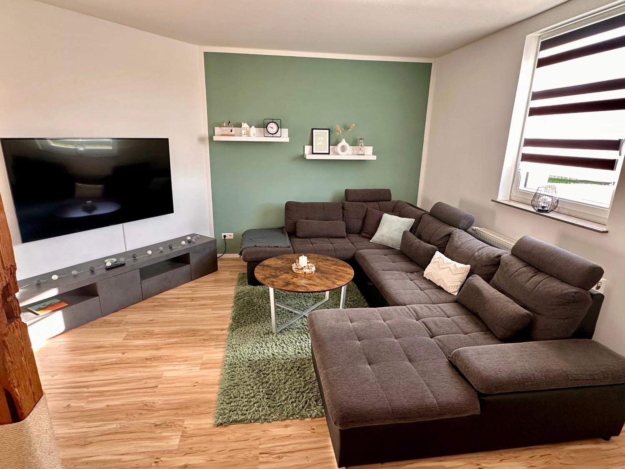 Ferienwohnung Storchennest Eisfeld Εξωτερικό φωτογραφία