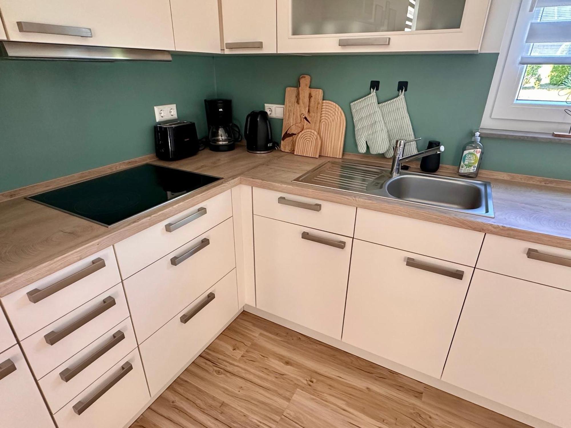 Ferienwohnung Storchennest Eisfeld Εξωτερικό φωτογραφία