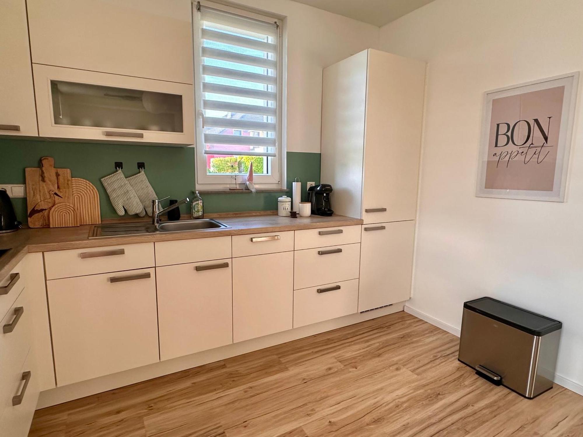 Ferienwohnung Storchennest Eisfeld Εξωτερικό φωτογραφία